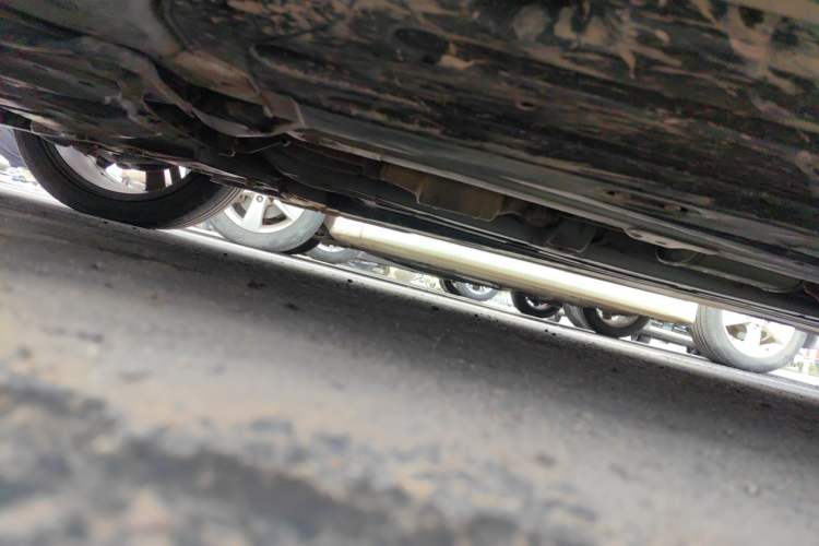 Used Kia K3 2016 1.6L Automatic GLS Chassis Front Left