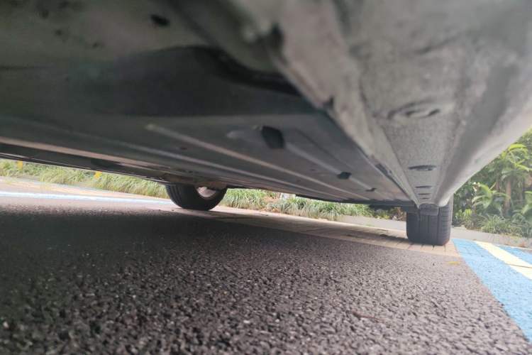 Used Kia K3 2016 1.6L Automatic GLS Chassis Front Left