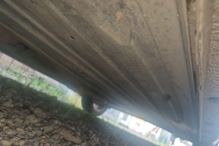 Used Kia K3 2016 1.6L Automatic GL Chassis Front Left