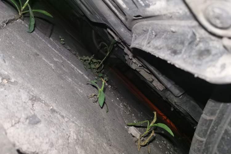 Used Kia K3 2016 1.6L Automatic GL Chassis Front Left