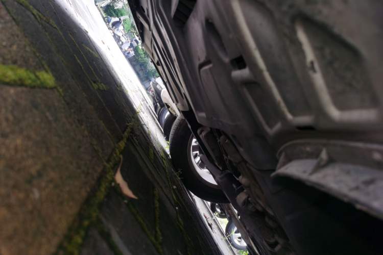 Used Kia K3 2016 1.6L Automatic GL Chassis Front Left