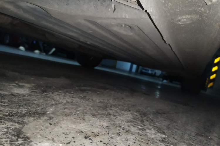 Used Kia K3 2016 1.6L Automatic GLS Chassis Front Left