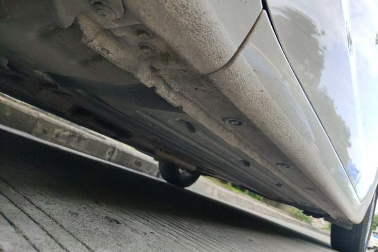 Used Kia K3 2016 1.6L Manual GL Chassis Front Left