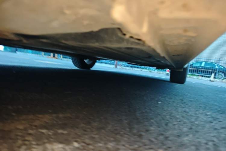 Used Kia K3 2016 1.6L Automatic GL Chassis Front Left