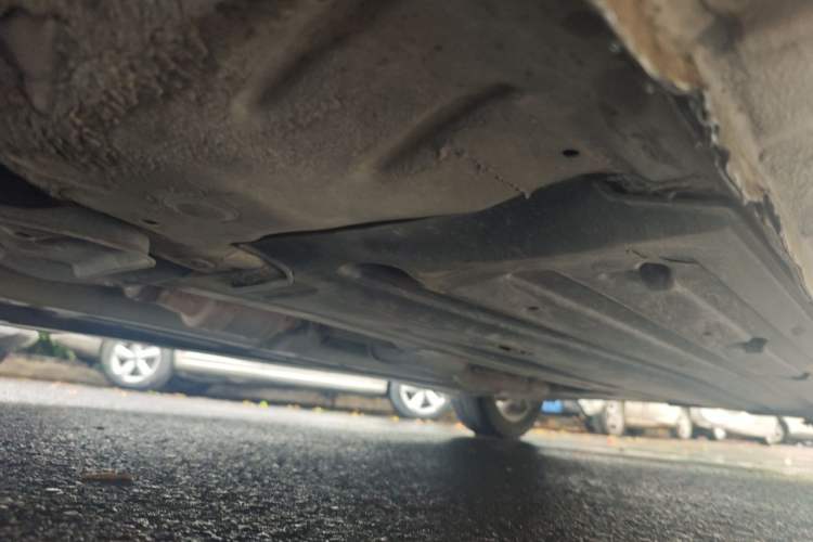 Used Kia K3 2016 1.6L Automatic GL Chassis Front Left
