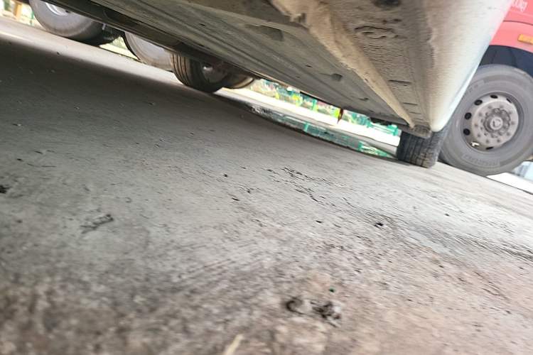 Used Kia K3 2016 1.6L Automatic GLS Chassis Front Left