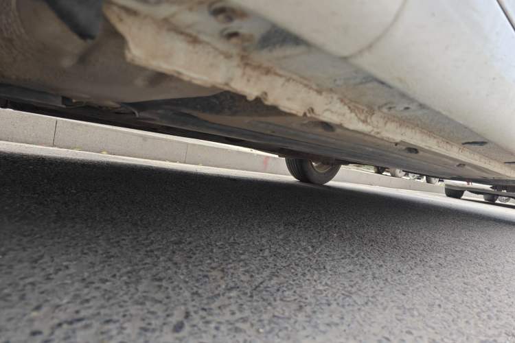 Used Kia K3 2016 1.6L Manual GL Chassis Front Left