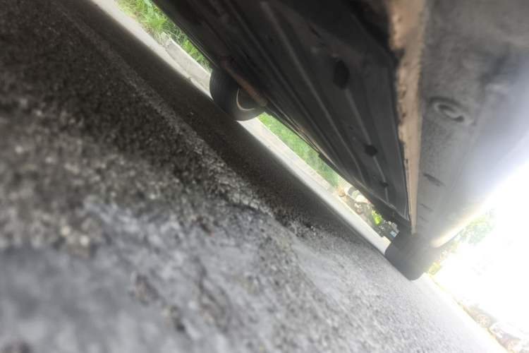 Used Kia K3 2016 1.6L Automatic GLS Chassis Front Left