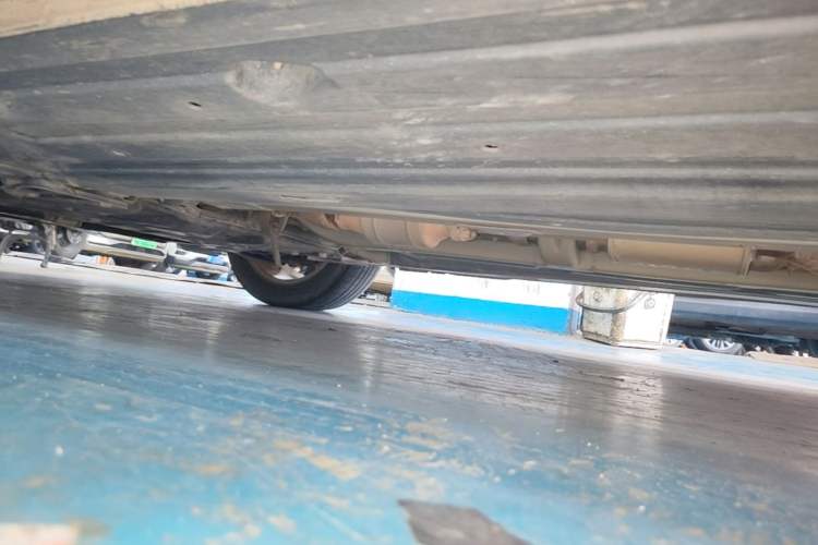 Used Kia K3 2016 1.6L Automatic GL Chassis Front Left