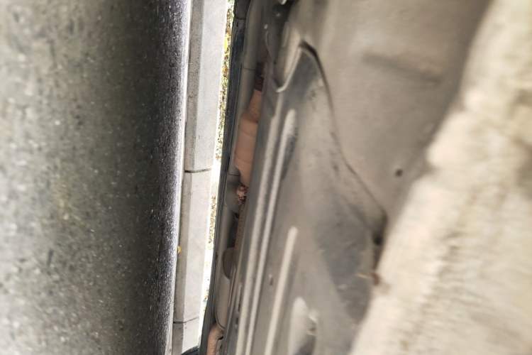 Used Kia K3 2016 1.6L Automatic GLS Chassis Front Left