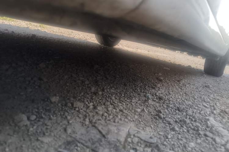 Used Kia K3 2016 1.6L Manual GL Chassis Front Left