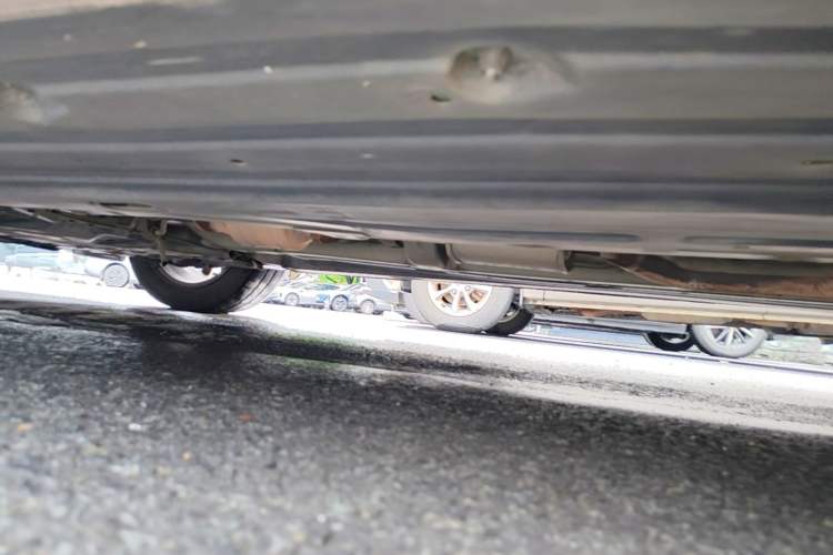 Used Kia K3 2016 1.6L Automatic GLS Chassis Front Left