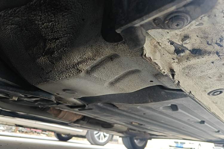 Used Kia K3 2016 1.6L Automatic GLS Chassis Front Left