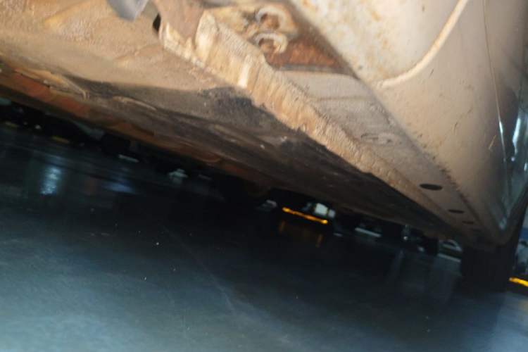 Used Kia K3 2016 1.6L Manual GLS Chassis Front Left