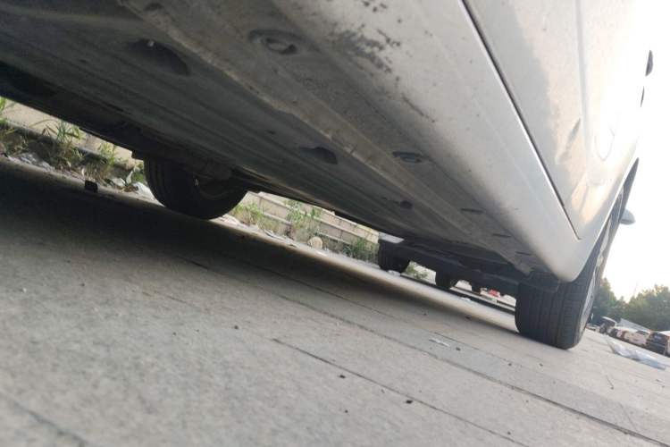 Used Kia K3 2016 1.6L Manual GL Chassis Front Left