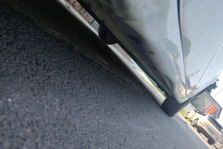 Used Kia K3 2016 1.6L Manual GL Chassis Front Left
