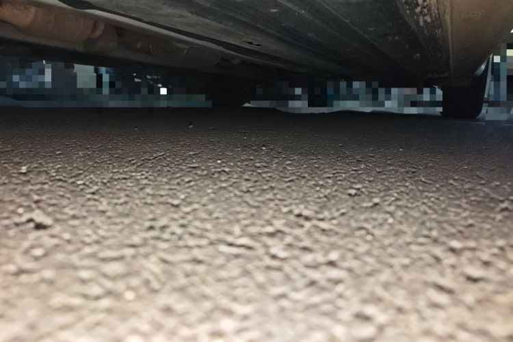 Used Kia K3 2016 1.6L Manual GL Chassis Front Left
