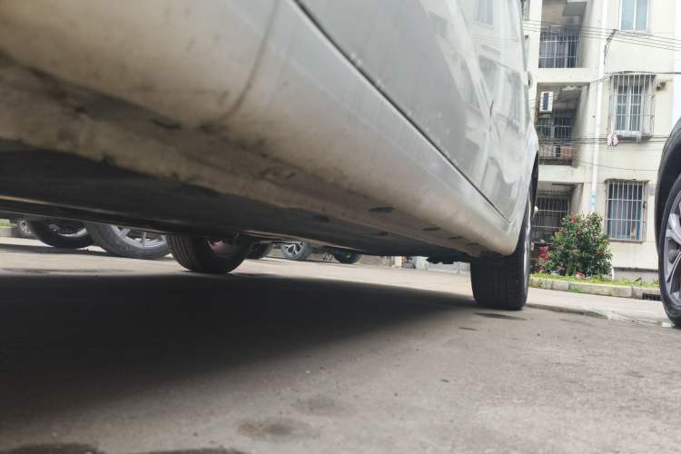 Used Kia K3 2016 1.6L Automatic GL Chassis Front Left