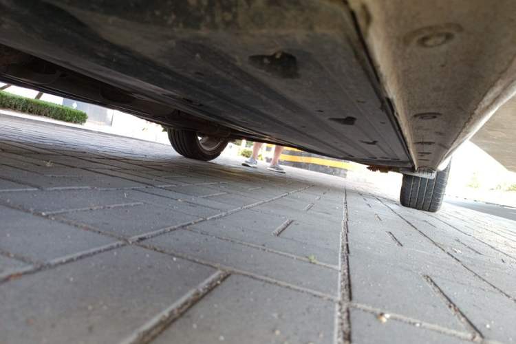 Used Kia K3 2016 1.6L Automatic GL Chassis Front Left