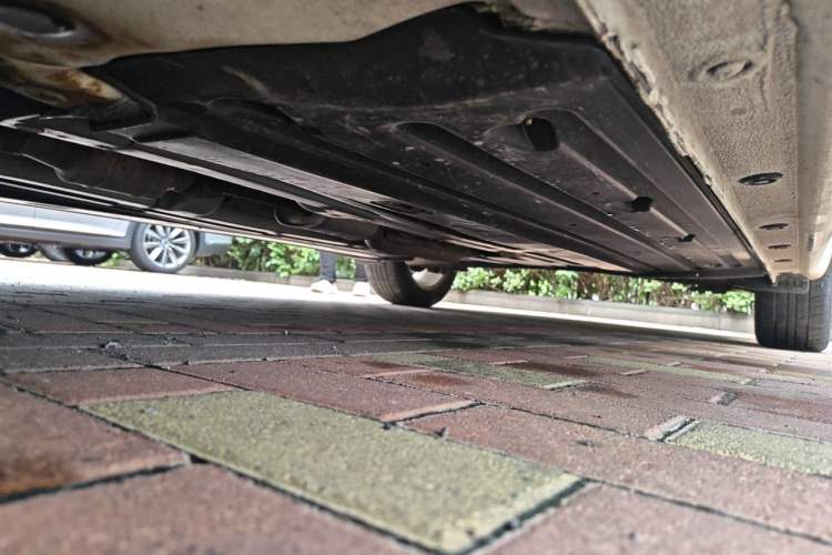 Used Kia K3 2016 1.6L Automatic GL Chassis Front Left