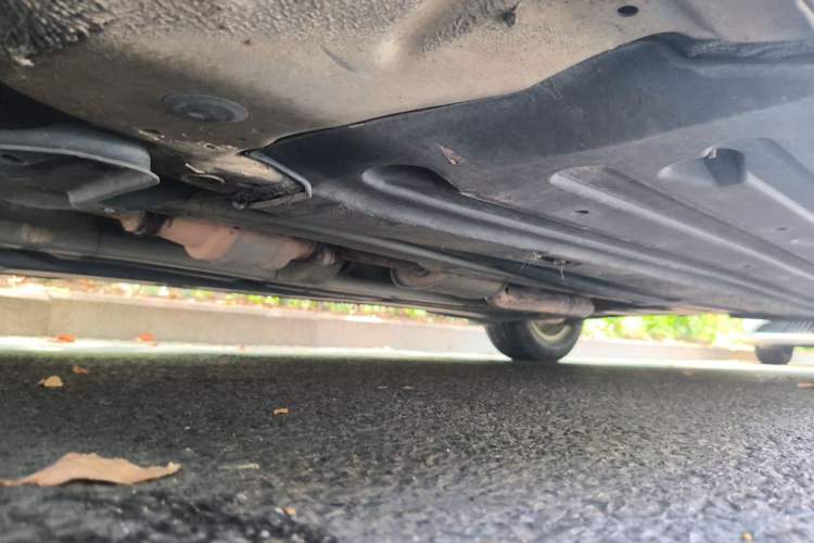 Used Kia K3 2016 1.6L Manual GL Chassis Front Left