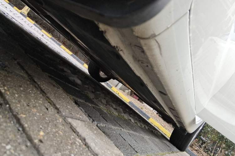 Used Kia K3 2016 1.6L Automatic GL Chassis Front Left