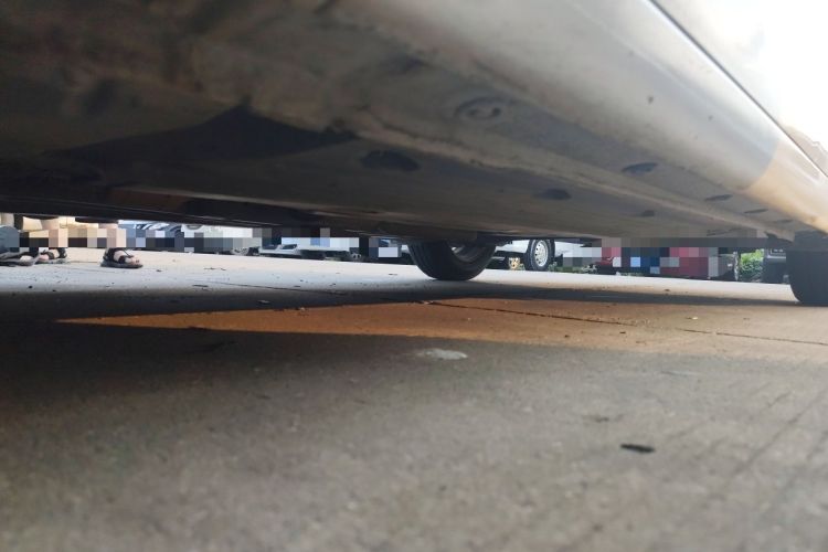 Used Kia K3 2016 1.6L Manual GL Chassis Front Left