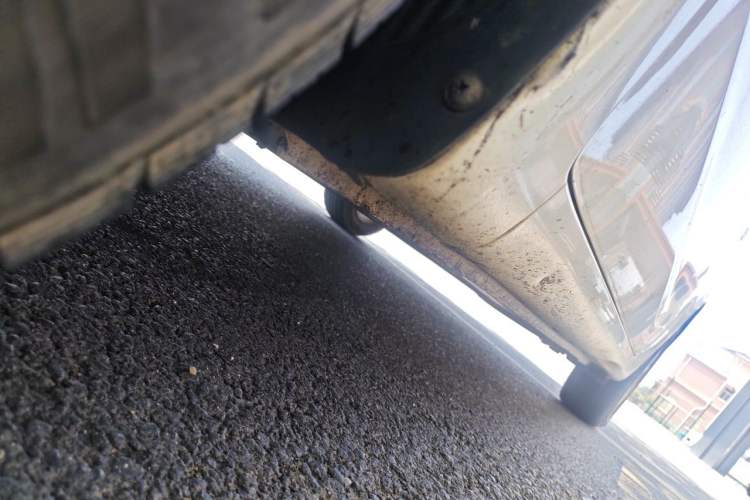 Used Kia K3 2016 1.6L Manual GL Chassis Front Left