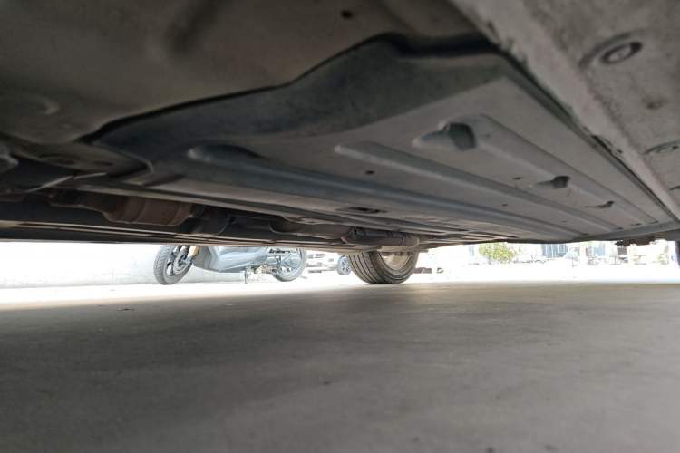 Used Kia K3 2016 1.6L Automatic GL Chassis Front Left