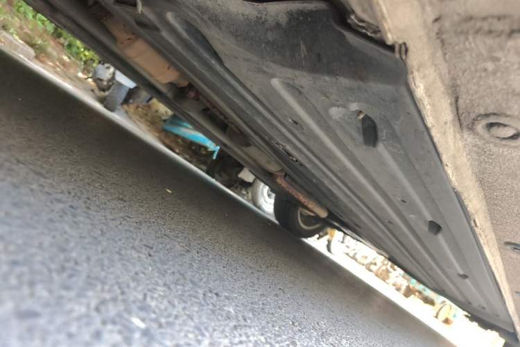 Used Kia K3 2016 1.6L Automatic GL Chassis Front Left