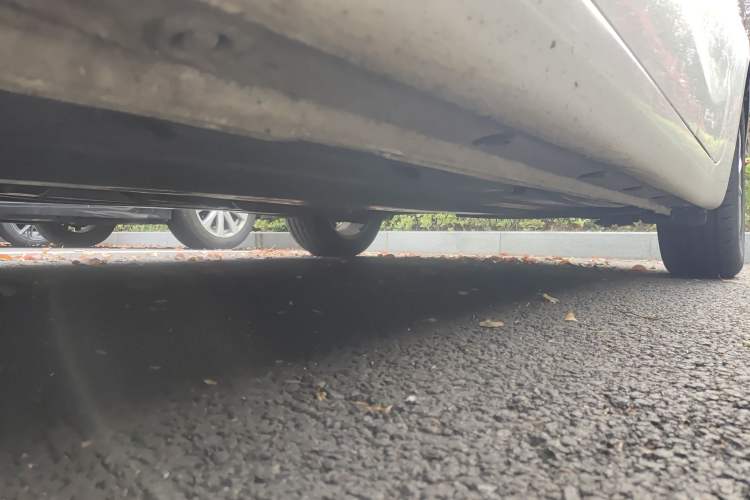 Used Kia K3 2016 1.6L Manual GLS Chassis Front Left