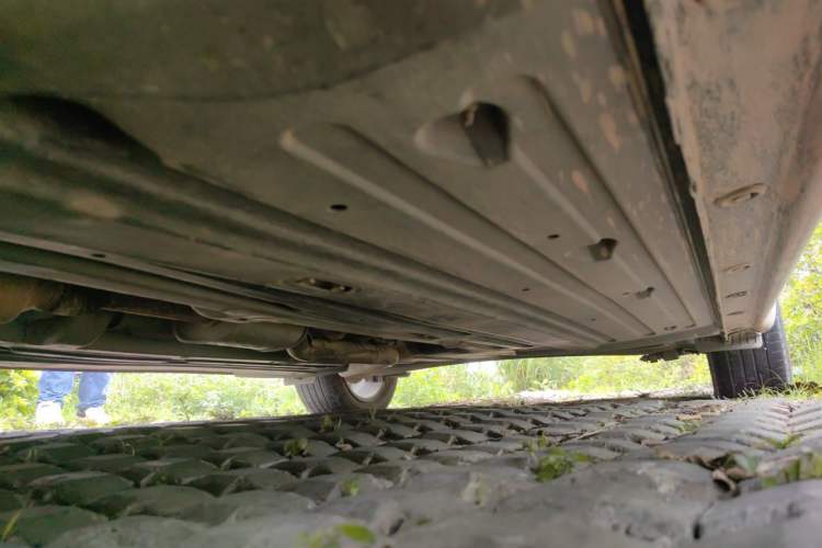 Used Kia K3 2016 1.6L Automatic GL Chassis Front Left