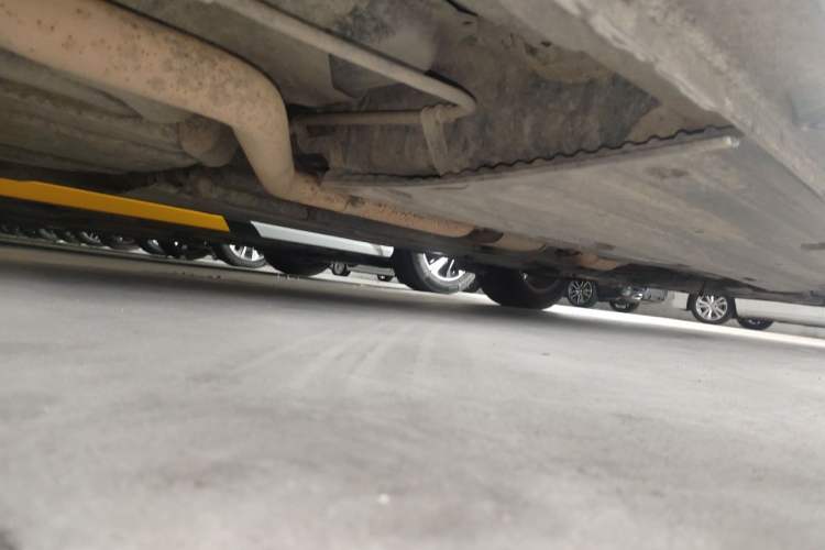 Used Kia K3 2016 1.6L Automatic GLS Chassis Front Left