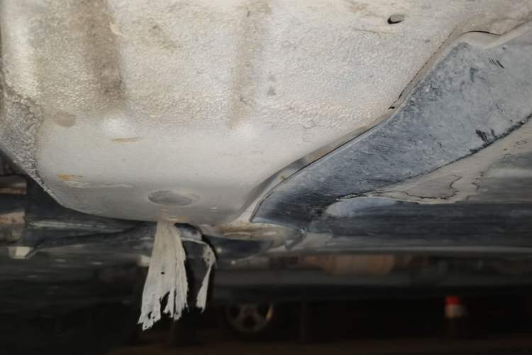 Used Kia K3 2016 1.6L Automatic GL Chassis Front Left