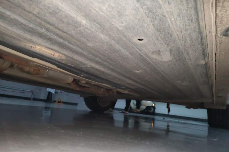 Used Kia K3 2016 1.6L Automatic GL Chassis Front Left