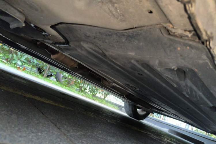 Used Kia K3 2016 1.6L Automatic GLS Chassis Front Left