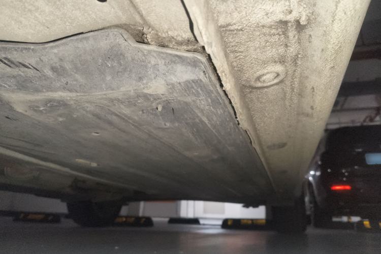 Used Kia K3 2016 1.6L Automatic GL Chassis Front Left