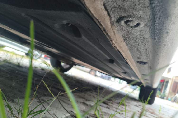 Used Kia K3 2016 1.6L Automatic GL Chassis Front Left