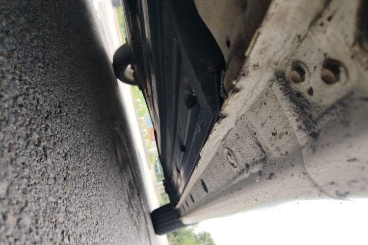 Used Kia K3 2016 1.6L Automatic GL Chassis Front Left