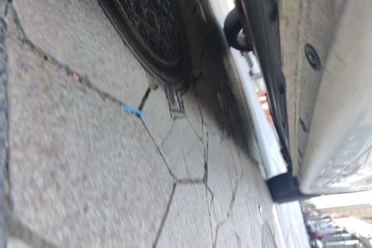 Used Kia K3 2016 1.6L Automatic GLS Chassis Front Left