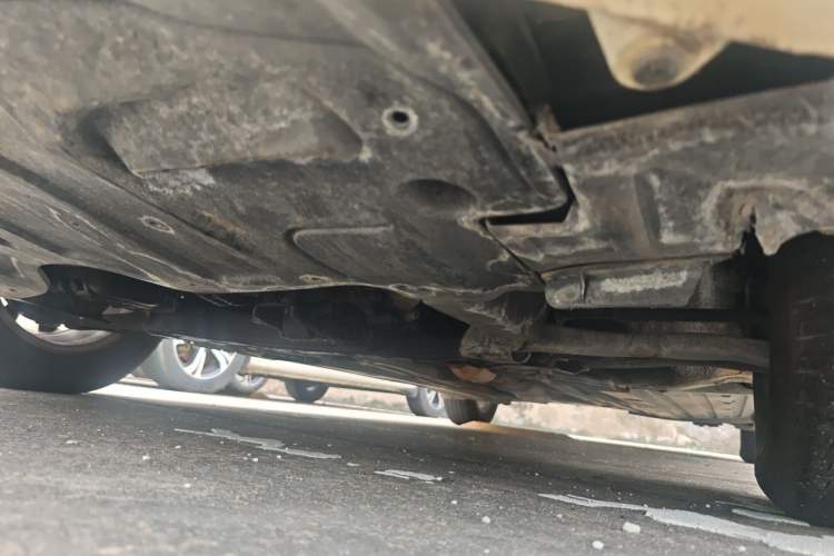 Used Kia K3 2016 1.6L Manual GL Chassis Front Left