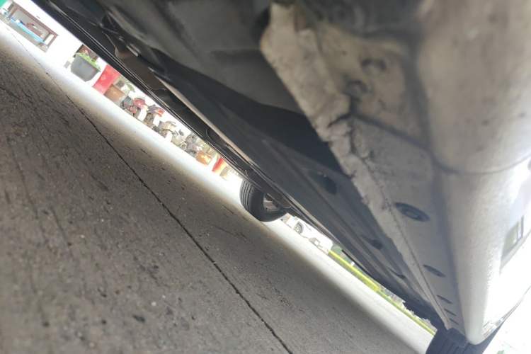 Used Kia K3 2016 1.6L Manual GL Chassis Front Left
