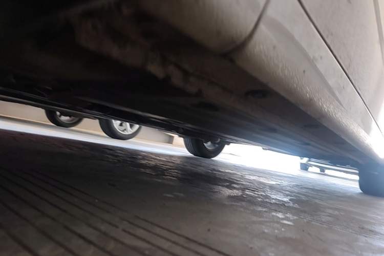 Used Kia K3 2016 1.6L Automatic GLS Chassis Front Left