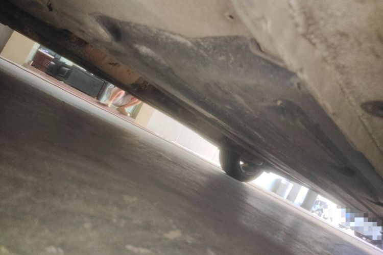 Used Kia K3 2016 1.6L Automatic GL Chassis Front Left