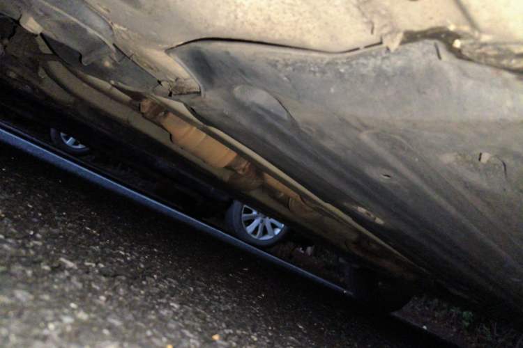Used Kia K3 2016 1.6L Automatic GL Chassis Front Left