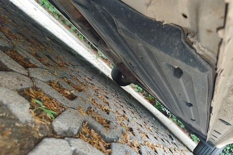 Used Kia K3 2016 1.6L Manual GL Chassis Front Left