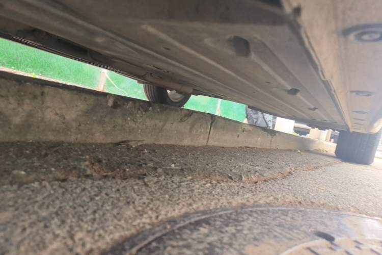 Used Kia K3 2016 1.6L Automatic GLS Chassis Front Left