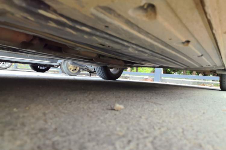 Used Kia K3 2016 1.6L Automatic GL Chassis Front Left