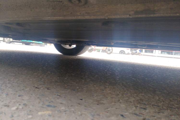 Used Kia K3 2016 1.6L Automatic GL Chassis Front Left