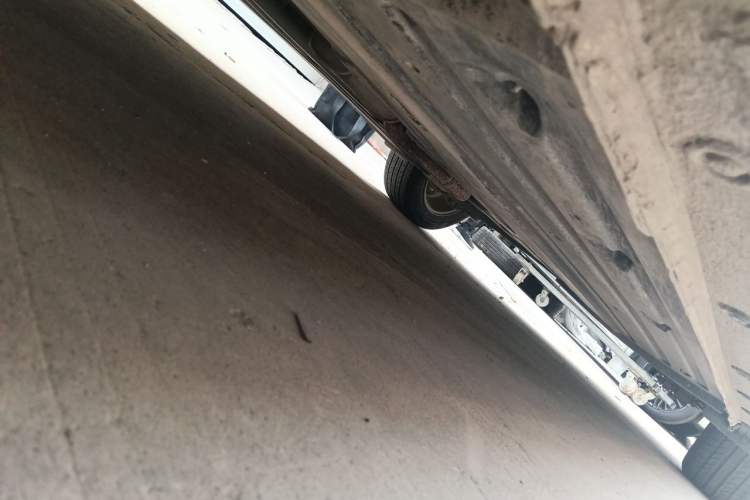 Used Kia K3 2016 1.6L Automatic GL Chassis Front Left